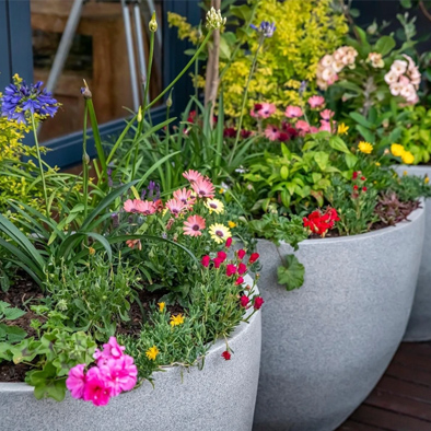 Lytroc Concrete Garden solutions