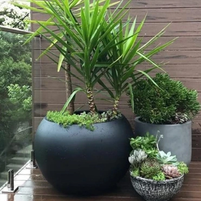 Lytroc Concrete Garden solutions